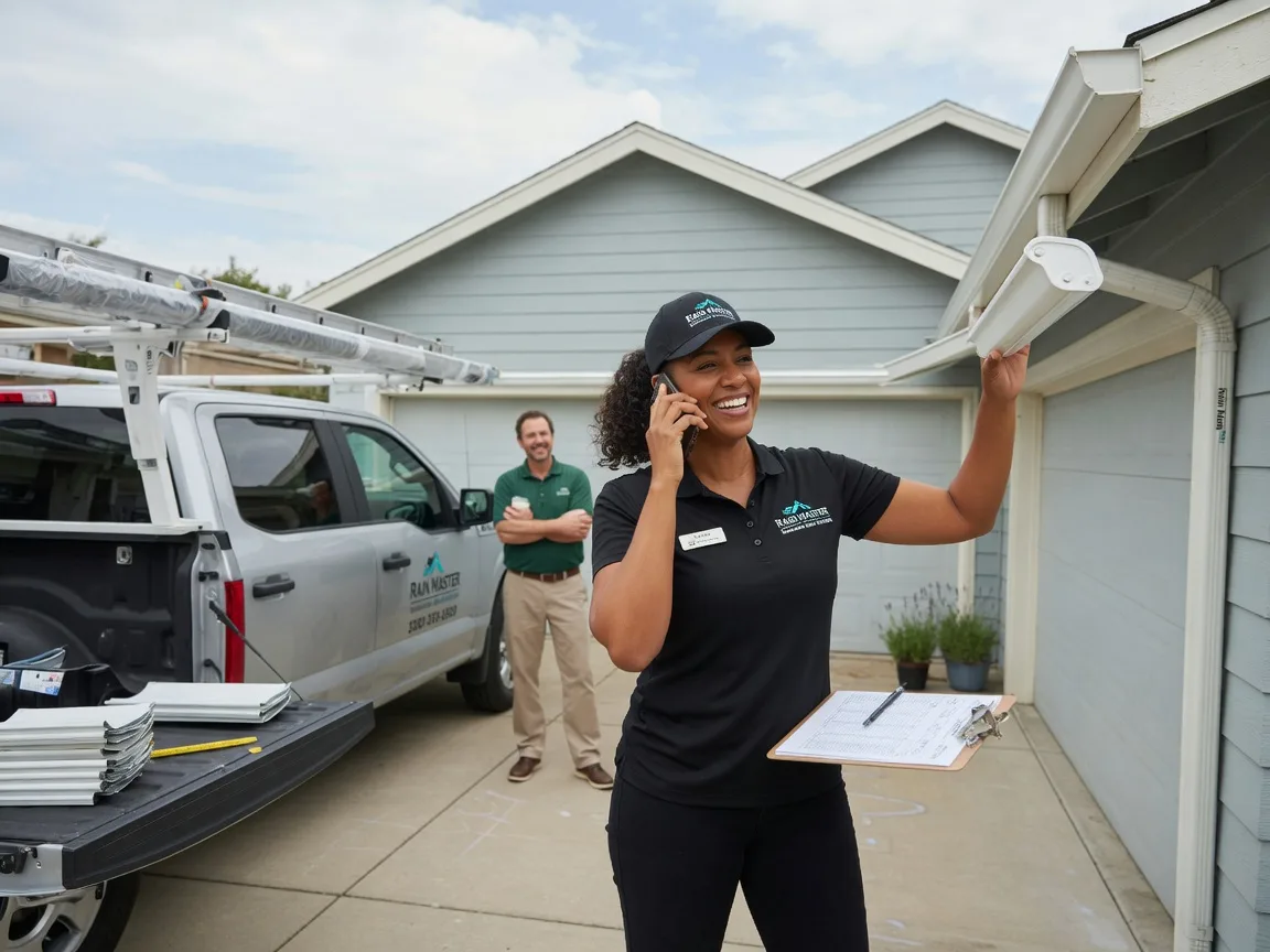 Gutter Installation Eden Valley, MN FAQs